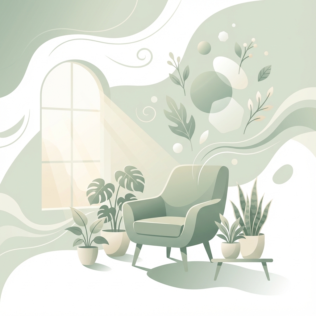 Therapy illustration